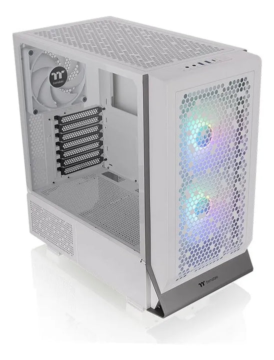 Chasis / Caja Thermaltake Ceres 300 Tg Negro / Blanco