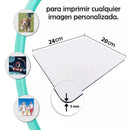 Mouse Pad Anime Demon Slayer Yau Nezuko Mama Bikin