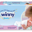 Pañal Winny Sensitive Etapa 0 30 Unidades Oferta Recién Nacido (rn) Sin Género