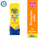 Protector Solar Banana Boat Kids Sport Loción Fps 50 X 180ml