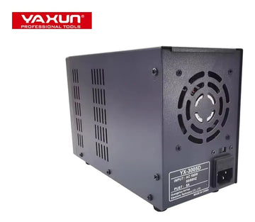 Fuente De Poder Profesional 5a 30v Yaxun Gris Oscuro