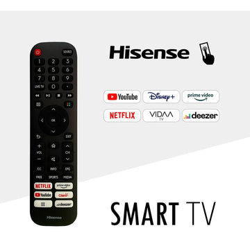 Hisense 32'' Pulgadas Smart Tv Hd 32a4n