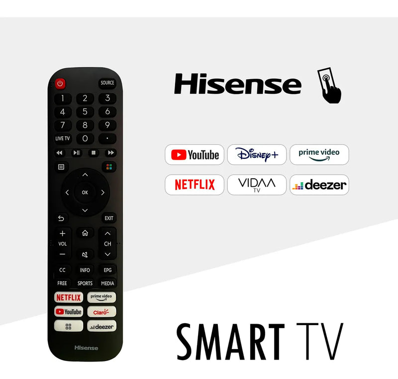 Hisense 32'' Pulgadas Smart Tv Hd 32a4n