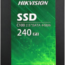 Disco Sólido Interno Hikvision C100 Series Hs-ssd-c100/240g