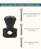 Perilla De Dirección Universal Para Vehículos - Accesorio Tr