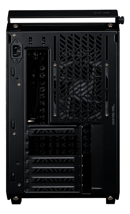 Caja Atx Cooler Master Qube 500 Color Negro