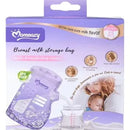Bolsas Almacenamiento Leche Materna 25 Unidades Monmeasy