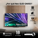 Televisor Smart 55 Neo Qled 4k Qn85d