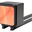 Enfriamiento Liquido Gamdias Chione E4-360 Argb Lga1700/am5 Led Argb Negro