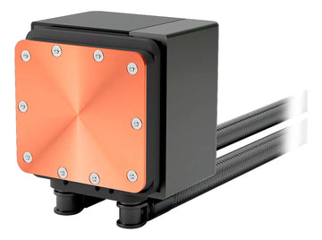 Enfriamiento Liquido Gamdias Chione E4-360 Argb Lga1700/am5 Led Argb Negro