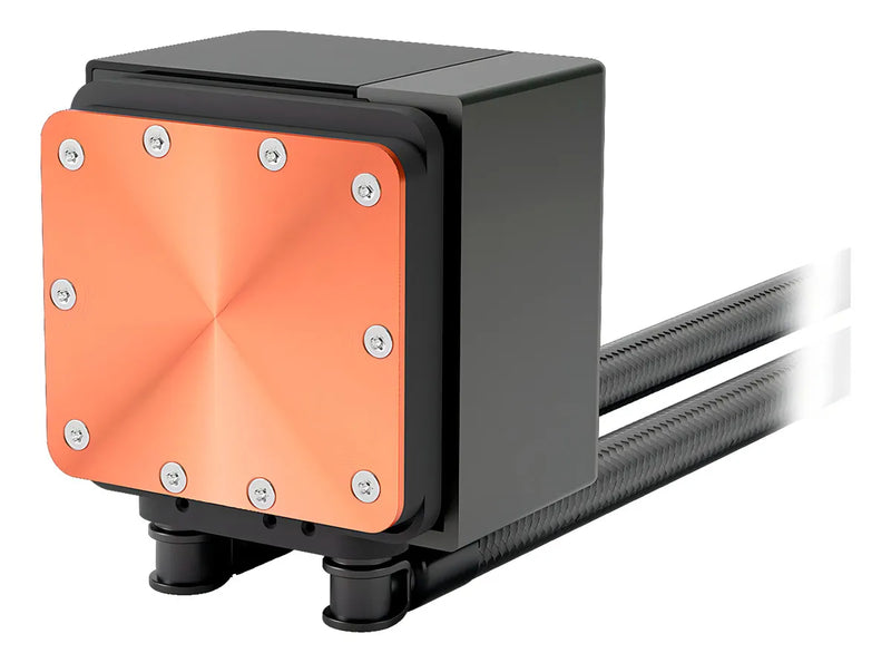 Enfriamiento Liquido Gamdias Chione E4-360 Argb Lga1700/am5 Led Argb Negro