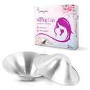 Semozen Copas De Lactancia De Plata Para Lactancia Materna