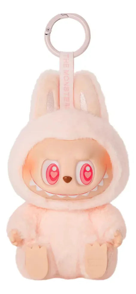 Muñeca Labubu Individual Con Luz Y Sonido Clásica Sorpresa