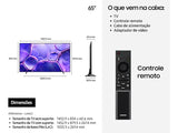 Samsung Smart Tv 65 Crystal Uhd 4k U8100f 2025, Xbox Cloud Gaming, canales gratuitos, Alexa