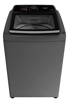 Lavadora Whirlpool Automatica De 18 Kilos Gris Wwg18bshla