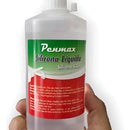 Silicona Liquida 500ml Penmax X10 Unidades Transparente