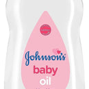 Aceite Johnsons Baby 414 Ml - mL