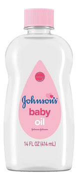 Aceite Johnsons Baby 414 Ml - mL