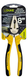 Alicate Profesional Uduke Amarillo-negro # 8 (ht20002)