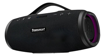 Tronsmart Mirtune S100 - Altavoz Bluetooth Portátil Negro