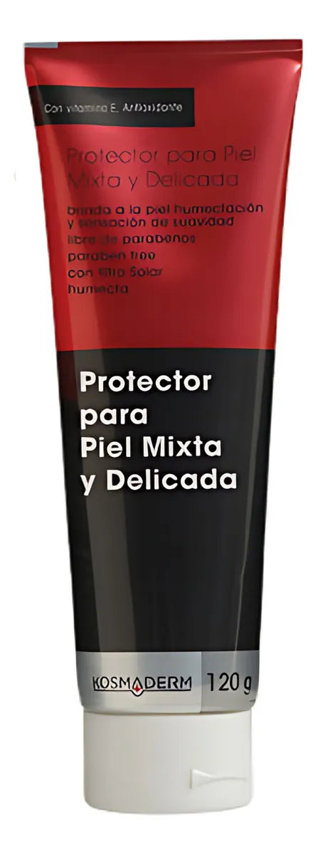 Protector Para Piel Delicada Y Mixta Promo X2