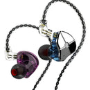 Audifonos Trn St1 Con Microfono Alta Definicion 1dd 1ba