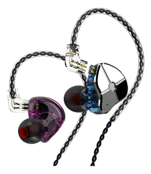 Audifonos Trn St1 Con Microfono Alta Definicion 1dd 1ba