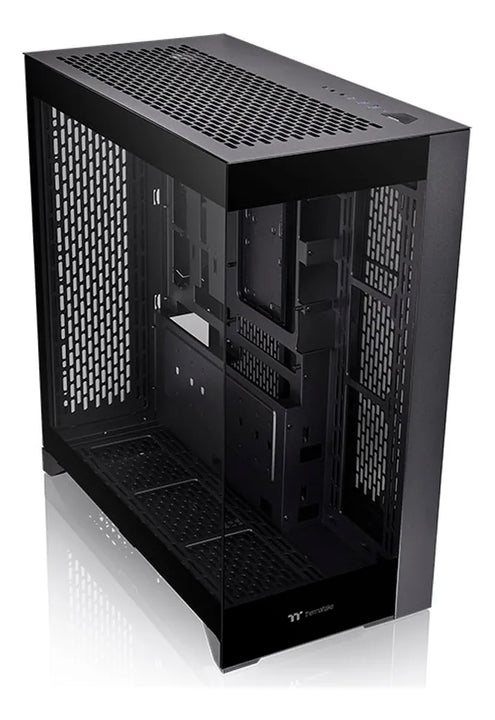 Chasis Gamer E-atx Thermaltake Cte E660 Mx Negra Negro