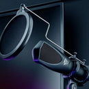 Microfono Trust Gxt 232 Mantis Streaming Usb Color Negro