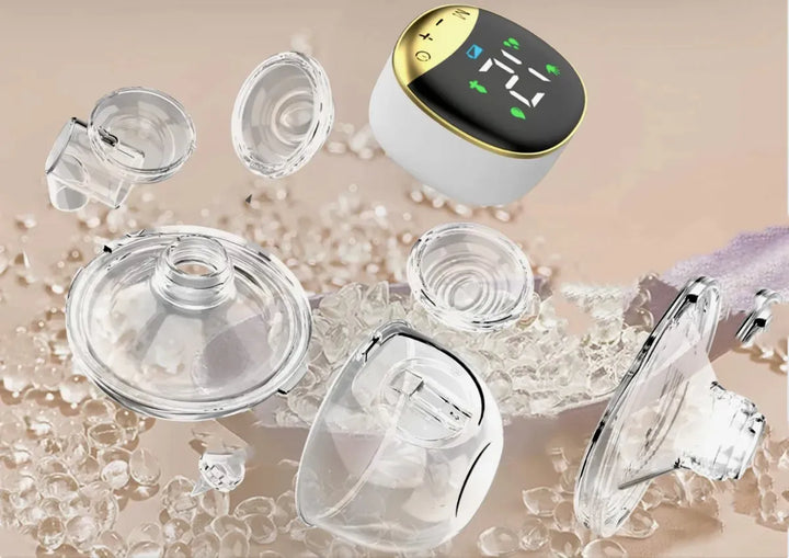 Motor My 373 Repuesto Para Extractor Leche Portátil