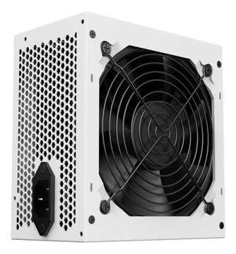 Fuente De Poder Gamer Iceberg 650-ls White 650w Real Blanco