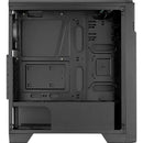 Gabinete Chasis Gamer Aerocool Ore Saturn 4 Ventiladores Frgb