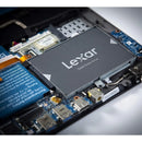 Disco sólido interno Lexar LNS100-512RBNA 512GB gris