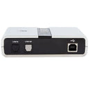 Tarjeta De Sonido Usb Startech 7.1 Con Spdif Digital Audio