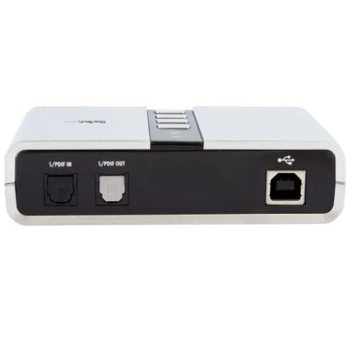 Tarjeta De Sonido Usb Startech 7.1 Con Spdif Digital Audio