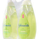 Jhonson´s Manzanilla Shampoo 2 Unidades/750 Ml