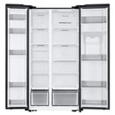 Nevecon Samsung Side By Side 578lt Intelige-rs57dg4100b4co Negro