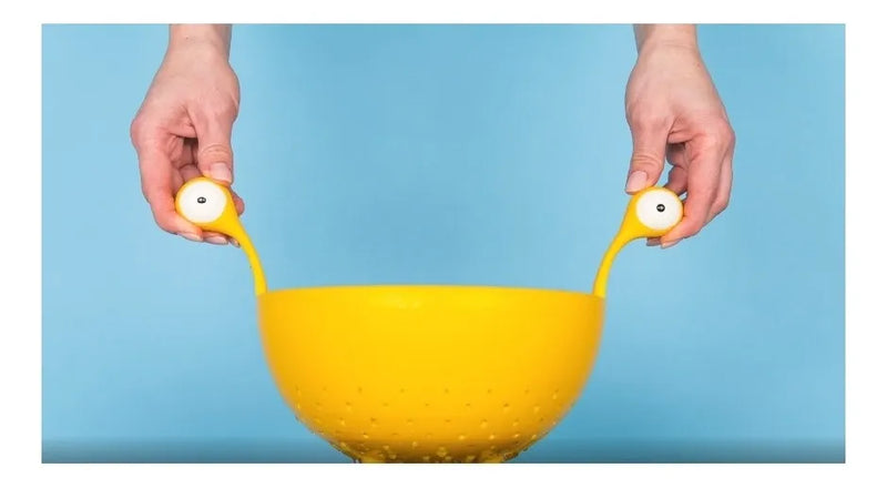 Coladores De Cocina Para Drenar Pasta Verduras Frutas