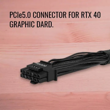 Fuente Pc Aerocool Integrator Gold 1000w Full Modular 80 P Negro