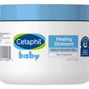 Crema Antipañalistis Cetaphil Baby 12 oz Crema Protectora Piel Sensible Bebé Aprobada por Dermatólogos Hidrata Repara Piel Irritada Segura