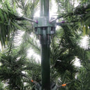 Árbol De Navidad Nebraska 2.70 Metros Verde