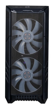 Caja E-atx Cooler Master Haf 500 Argb (negro