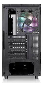 Chasis Thermaltake View 270 Tg Argb Plus Black Color Negro