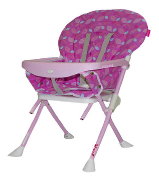 Comedor Y Silla De Niño Badala Ebaby Color Rosado