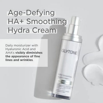 Crema Hidratante Anti-edad Glytone Ha+ - Dermatólogo - Sin P