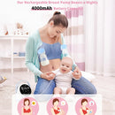 Extractor De Leche Electrico Avanzado Para Madres