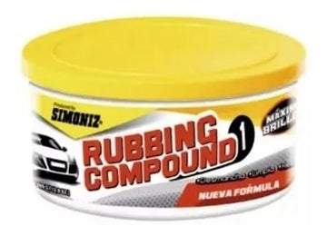 Rubi Restaura Desmancha Simoniz 200g O 7.1 Oz Original