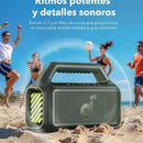 Bocina Anker SoundCore Motion Boom Plus IPX 7 color verde