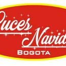 Manguera Led 3 Vias Luces Navideñas X 15mt Blanco Y Azul