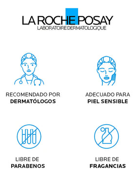 La Roche-posay Cicaplast Baume B5+: Bálsamo Multi-uso Que Calma Y Protege La Piel Irritada, Para Toda La Familia: Bebés, Niños Y Adultos.
